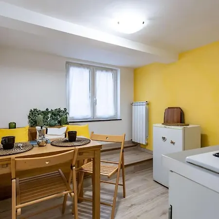 Apartamento Adorno 2 - Affitti Brevi Italia *